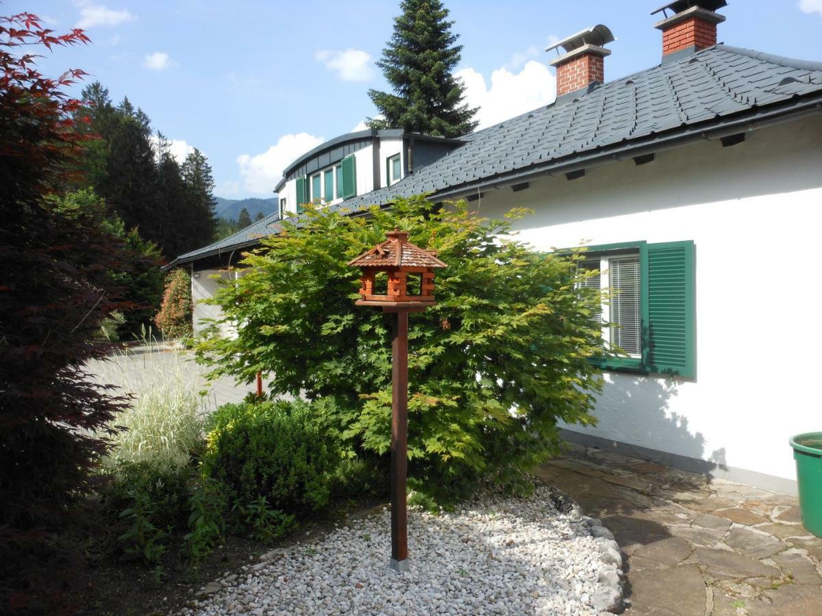 Villa Romy Bad Ischl Esterno foto
