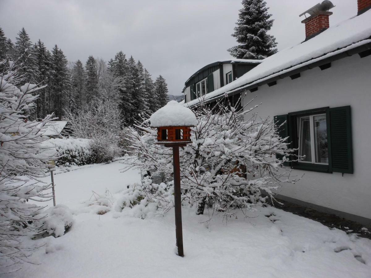 Villa Romy Bad Ischl Esterno foto