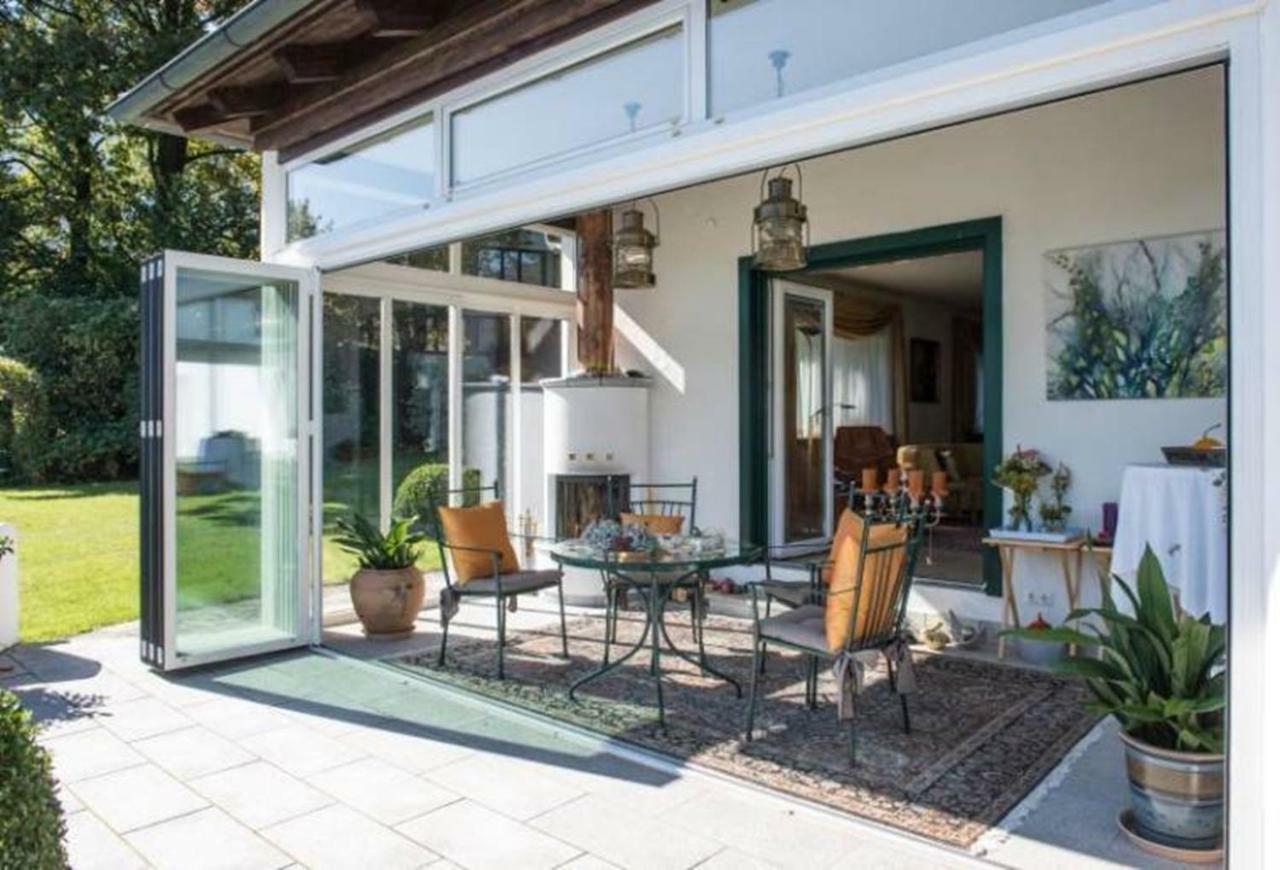 Villa Romy Bad Ischl Esterno foto
