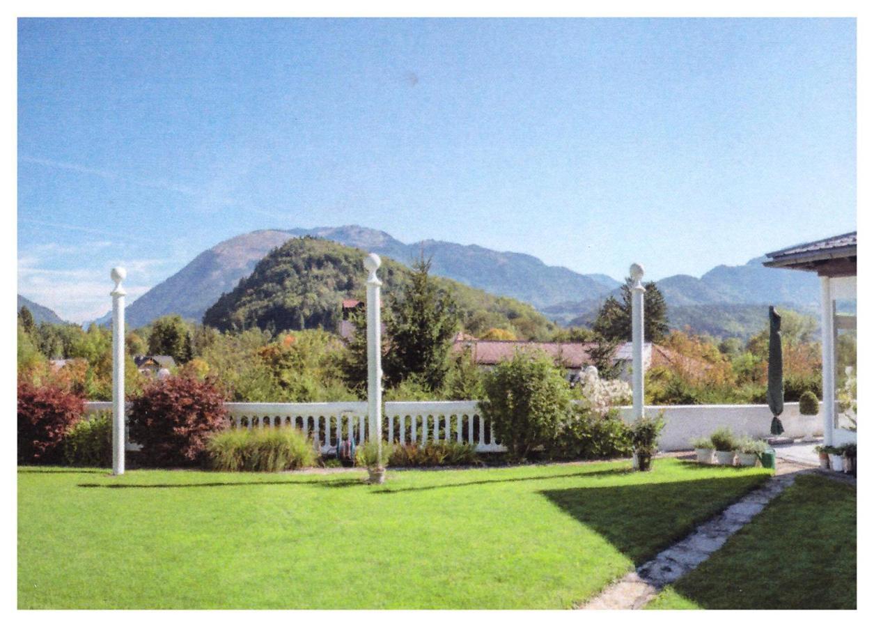 Villa Romy Bad Ischl Esterno foto