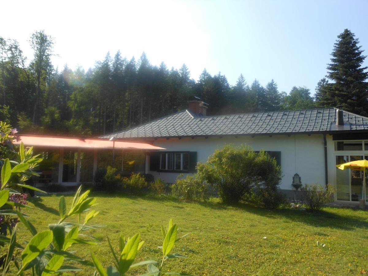 Villa Romy Bad Ischl Esterno foto